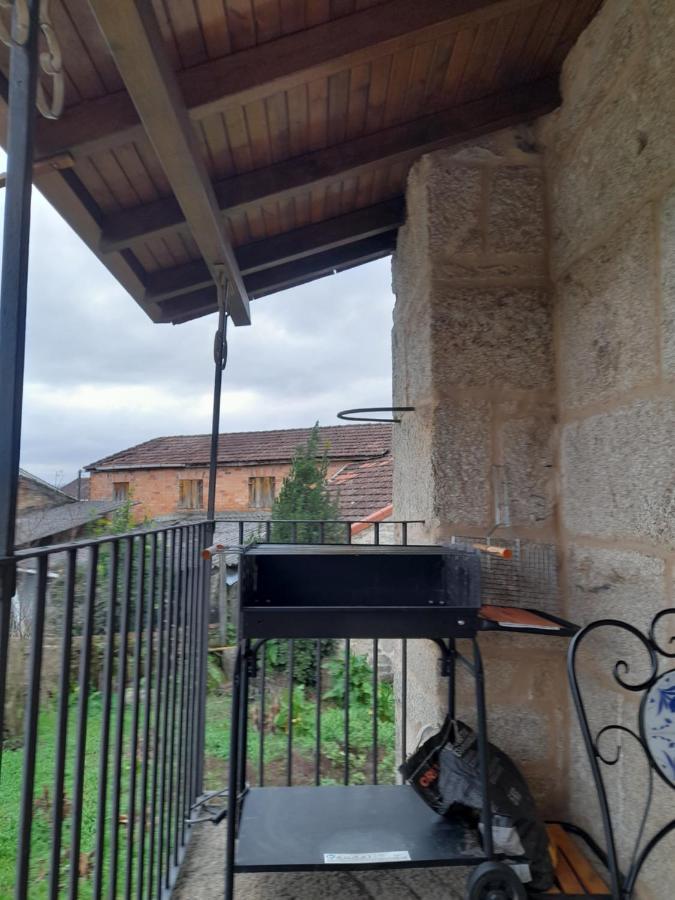 O Fogar Da Musina Villa Maside Exterior photo